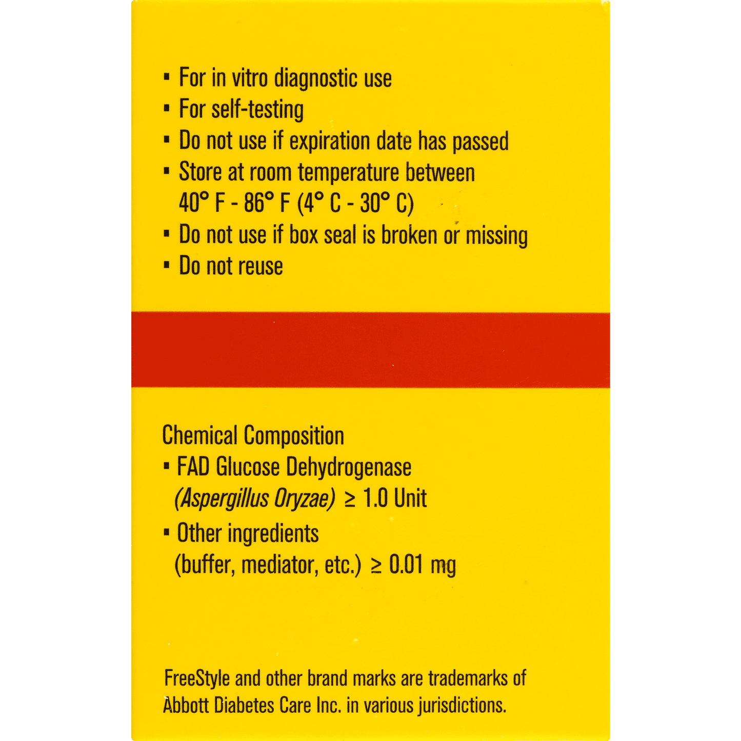 Freestyle Lite Test Strips 100 Ct – No-Coding, FDA-Approved | Savings